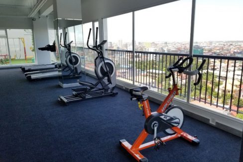 Luxury One Bedroom Apartment for rent in Boeng Tumpun Area (2)