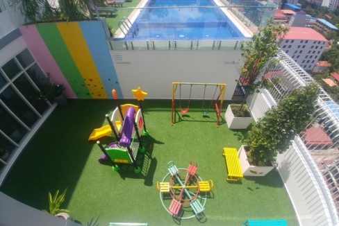Luxury One Bedroom Apartment for rent in Boeng Tumpun Area (6)