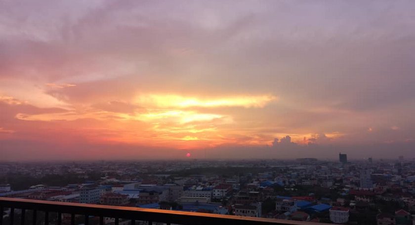 Luxury One Bedroom Apartment for rent in Boeng Tumpun Area (7)