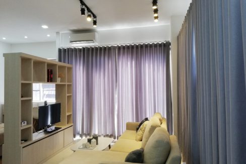Luxury One Bedroom Apartment for rent in Boeng Tumpun Area (9)