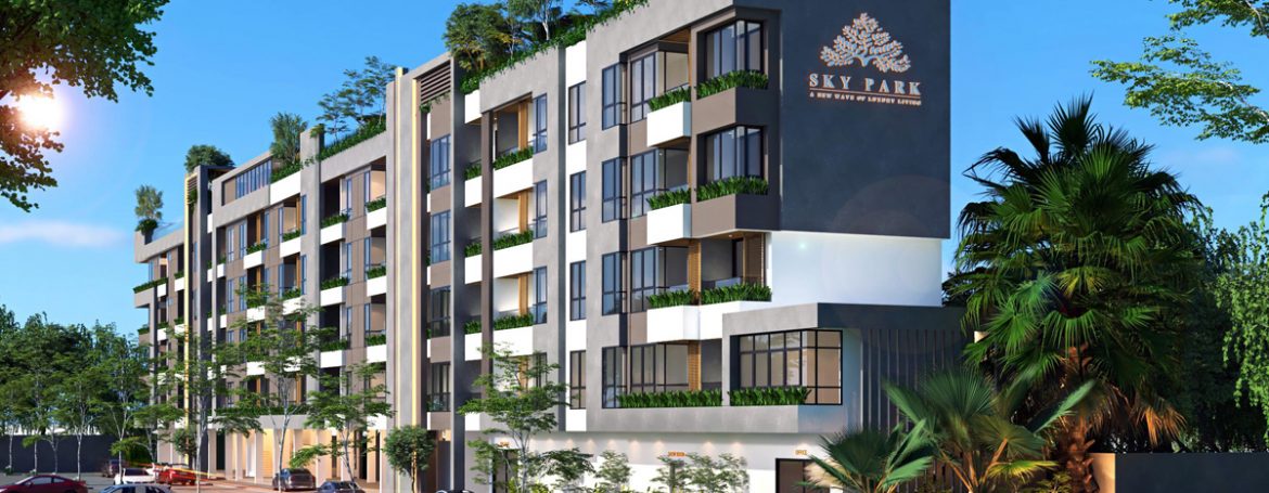 Luxury Sky Park Condominium for Sale in Siem Reap (1)