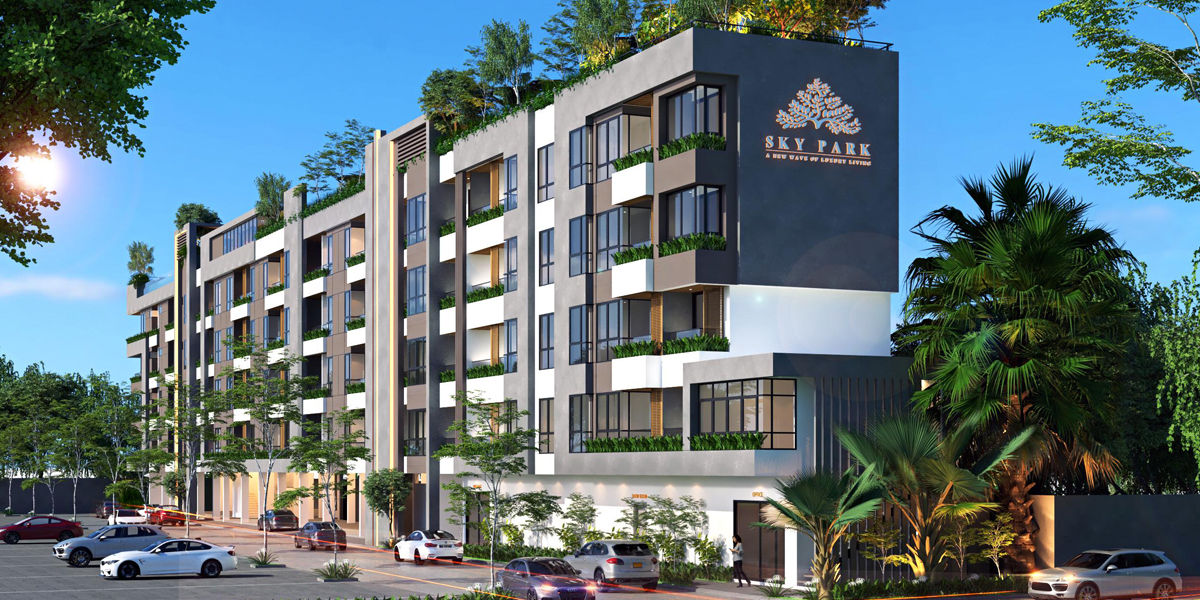 Luxury Sky Park Condominium for Sale in Siem Reap (1)