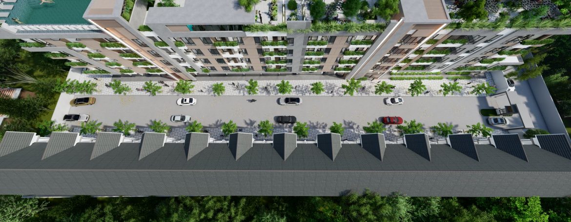 Luxury Sky Park Condominium for Sale in Siem Reap (3)