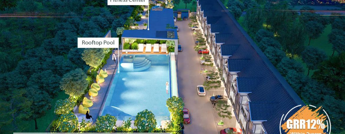 Luxury Sky Park Condominium for Sale in Siem Reap (5)