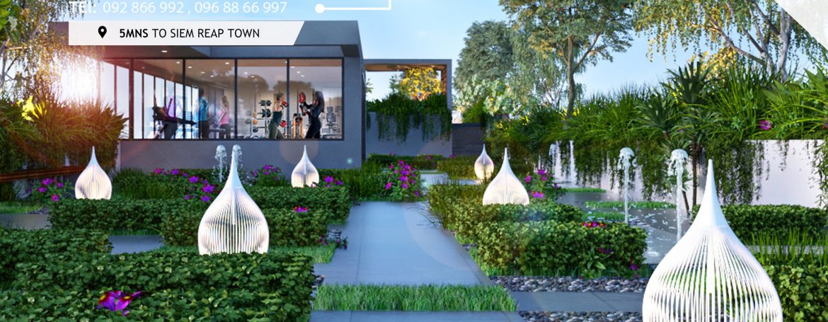 Luxury Sky Park Condominium for Sale in Siem Reap (8)