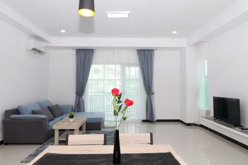 One Bedroom Apartment for rent in Tonle Bassac (1)