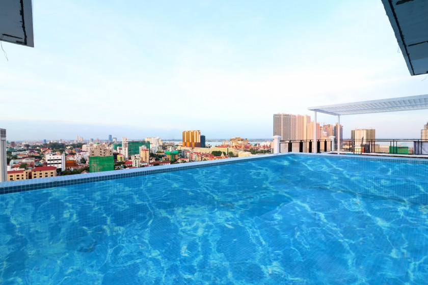 One Bedroom Apartment for rent in Tonle Bassac (1)
