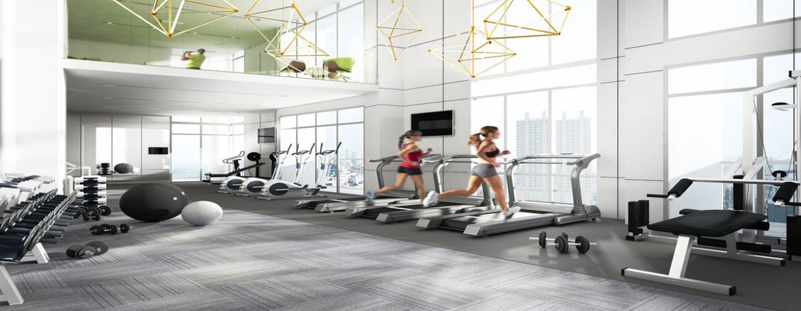 Pool and Gym One Bedroom Apartment for rent in Tonle Bassac (5)