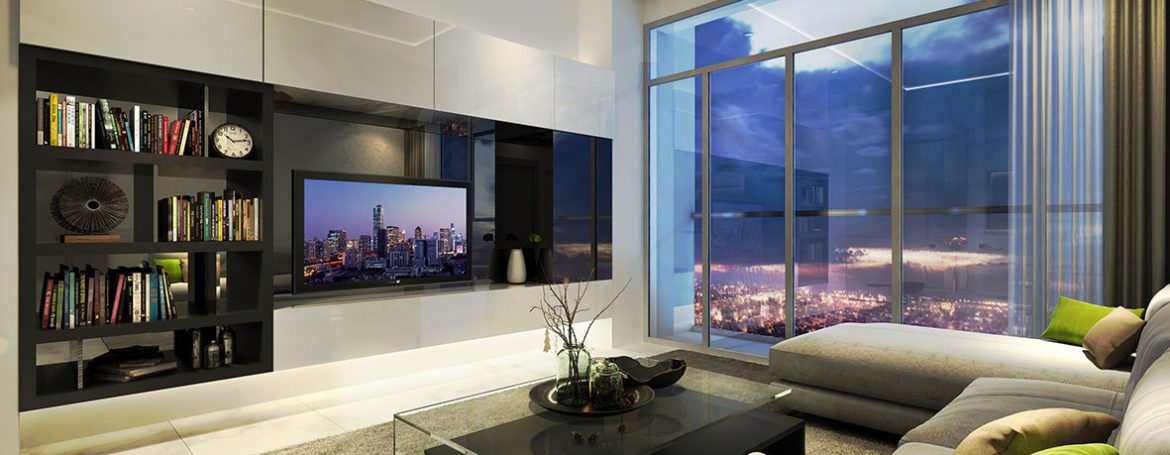 Pool and Gym One Bedroom Apartment for rent in Tonle Bassac (7)