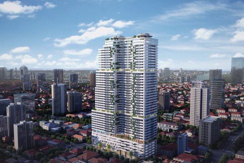 Smart Home Luxury Condominium for Sale in BKK1 (1)