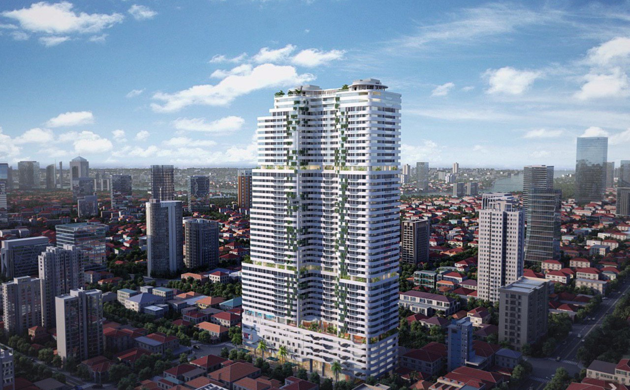 Smart Home Luxury Condominium for Sale in BKK1 (1)