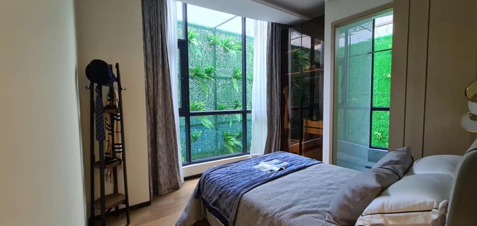 Smart Home Luxury Condominium for Sale in BKK1 (11)