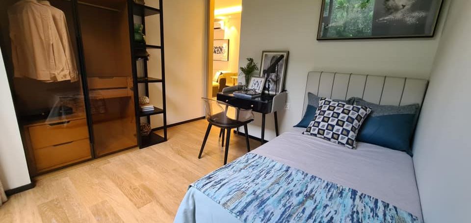 Smart Home Luxury Condominium for Sale in BKK1 (15)