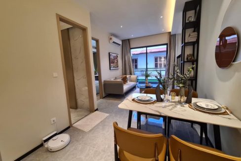 Smart Home Luxury Condominium for Sale in BKK1 (16)