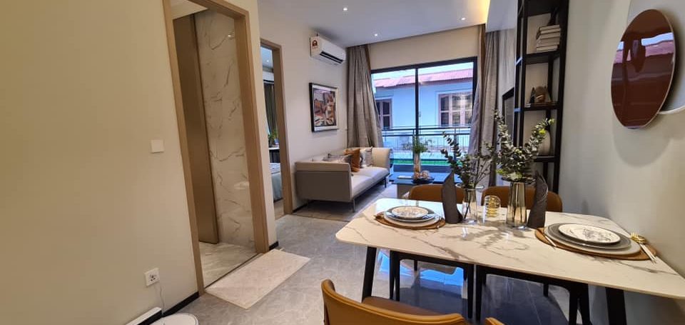 Smart Home Luxury Condominium for Sale in BKK1 (16)