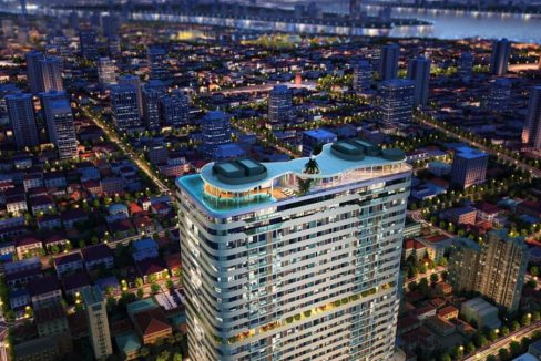 Smart Home Luxury Condominium for Sale in BKK1 (2)