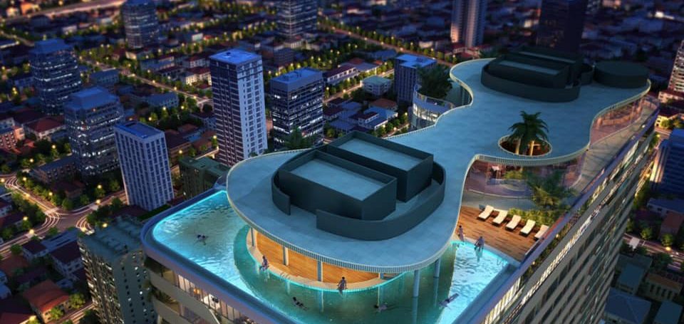 Smart Home Luxury Condominium for Sale in BKK1 (3)