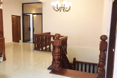 Swimming Pool Villa for Rent in Tonle Bassac (10)