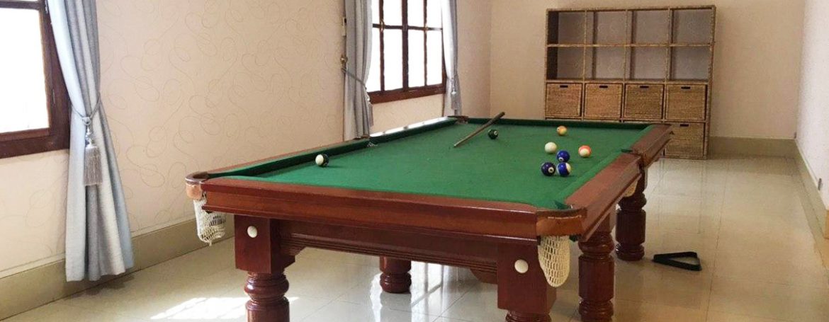 Swimming Pool Villa for Rent in Tonle Bassac (13)