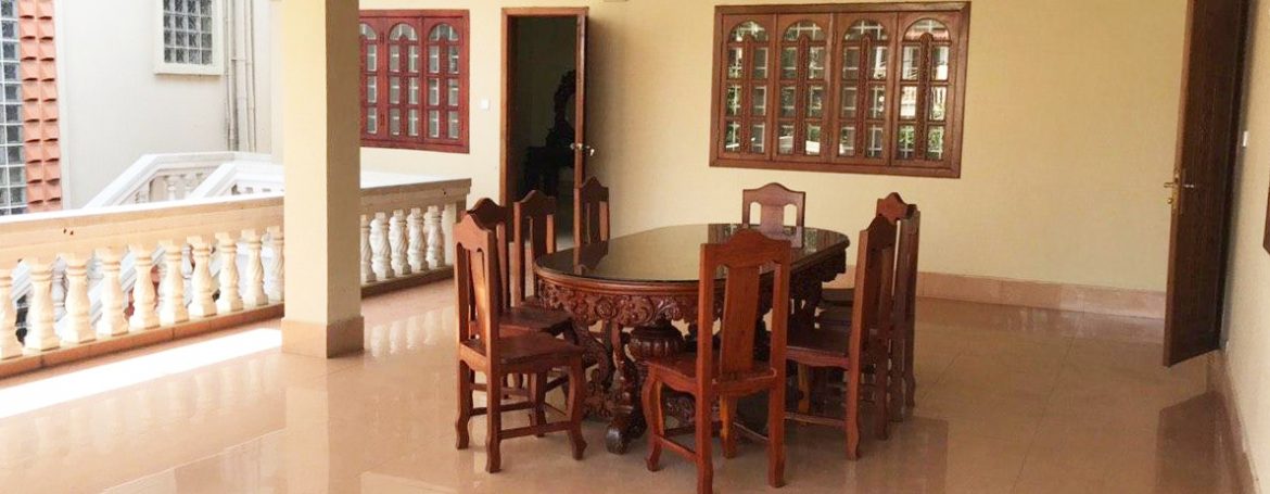 Swimming Pool Villa for Rent in Tonle Bassac (14)