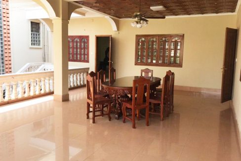 Swimming Pool Villa for Rent in Tonle Bassac (14)
