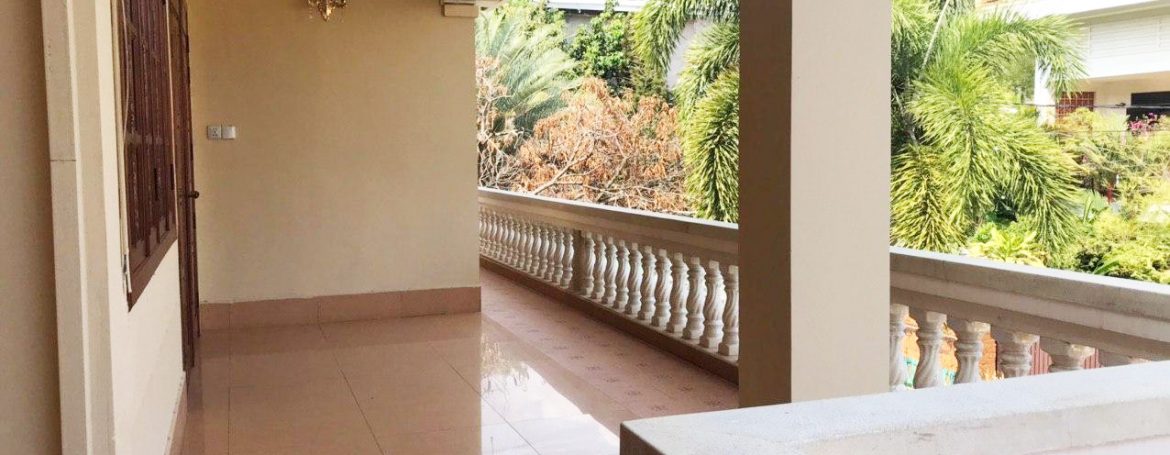 Swimming Pool Villa for Rent in Tonle Bassac (15)