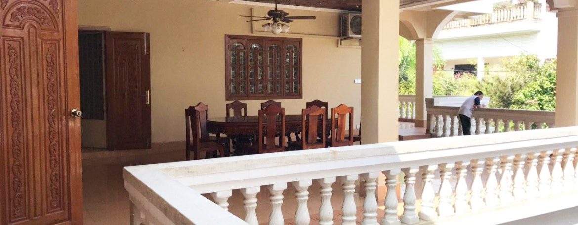 Swimming Pool Villa for Rent in Tonle Bassac (16)
