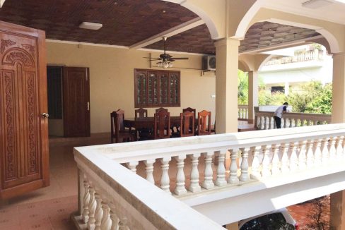Swimming Pool Villa for Rent in Tonle Bassac (16)