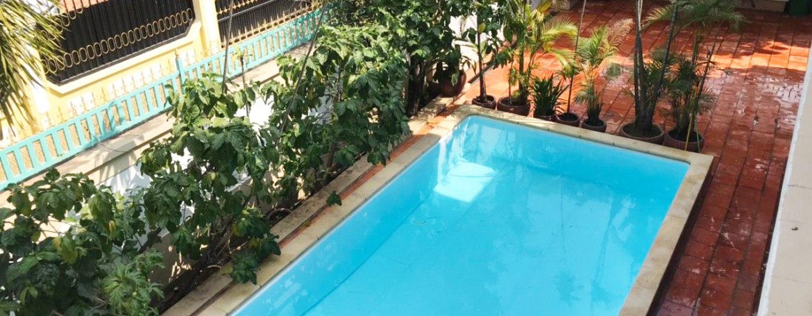 Swimming Pool Villa for Rent in Tonle Bassac (19)