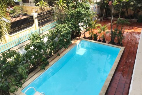 Swimming Pool Villa for Rent in Tonle Bassac (19)