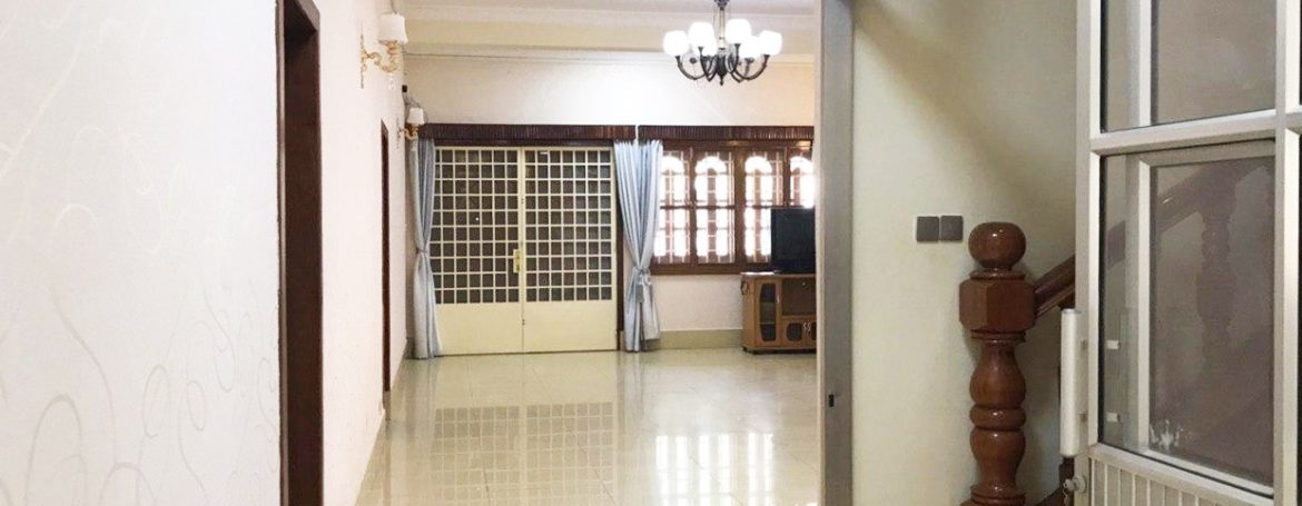 Swimming Pool Villa for Rent in Tonle Bassac (6)
