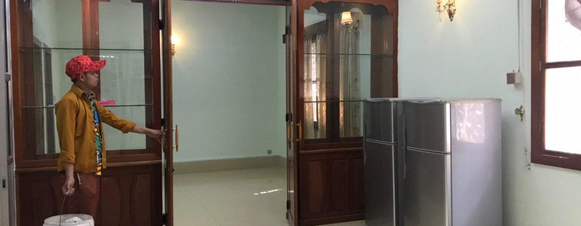 SwimminSwimming Pool Villa for Rent in Tonle Bassac (7)g Pool Villa for Rent in Tonle Bassac (7)