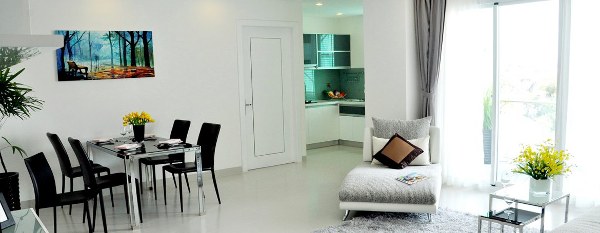 Swimming Pool and Gym Two Bedrooms Apartment for Rent in BKK1 (10)