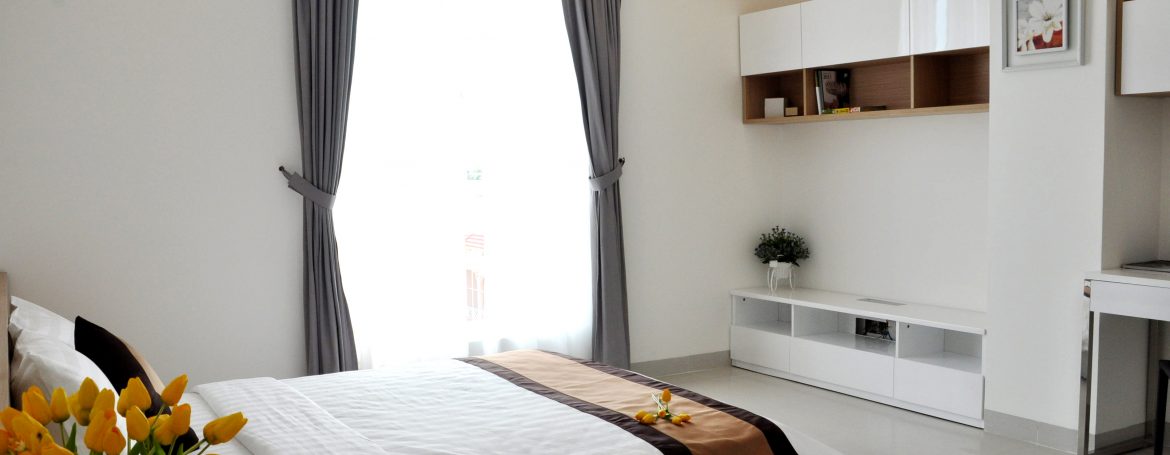 Swimming Pool and Gym Two Bedrooms Apartment for Rent in BKK1 (15)