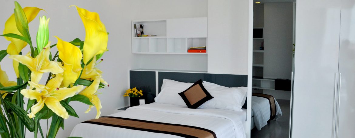 Swimming Pool and Gym Two Bedrooms Apartment for Rent in BKK1 (17)