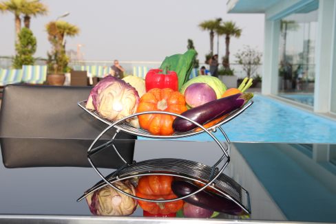 Swimming Pool and Gym Two Bedrooms Apartment for Rent in BKK1 (5)