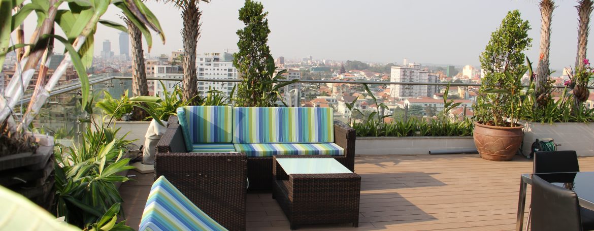 Swimming Pool and Gym Two Bedrooms Apartment for Rent in BKK1 (7)