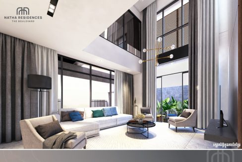 The Boulevard by Natha Residence for Sale in Khan Dangkao (7)
