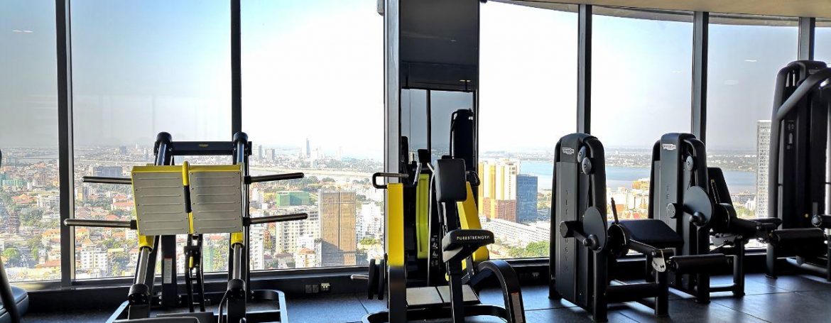 Three Bedrooms Luxury Condo for Sale in Tonle Bassac (16)