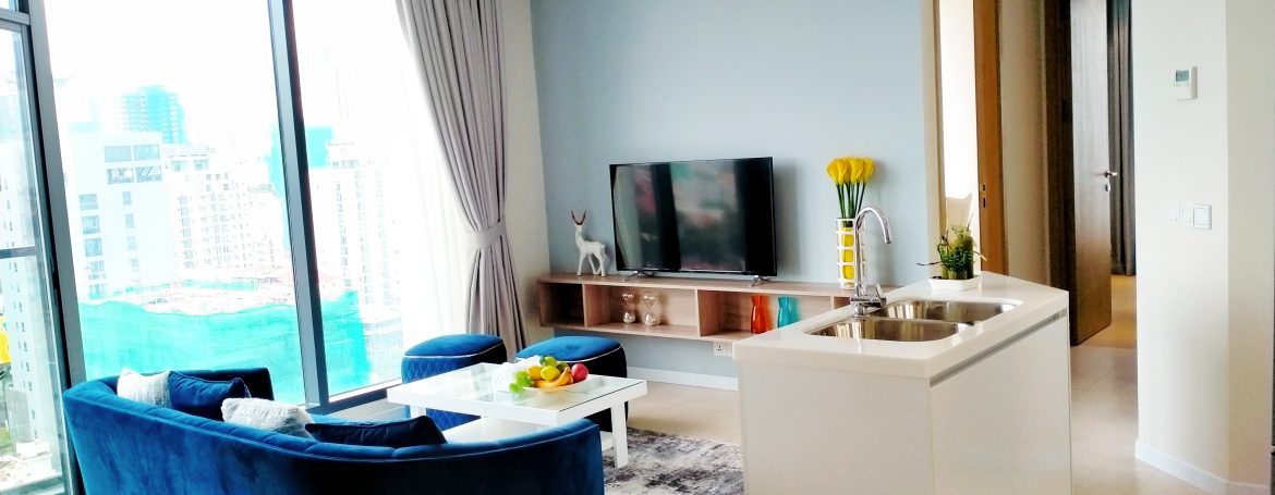 Three Bedrooms Luxury Condo for Sale in Tonle Bassac (2)