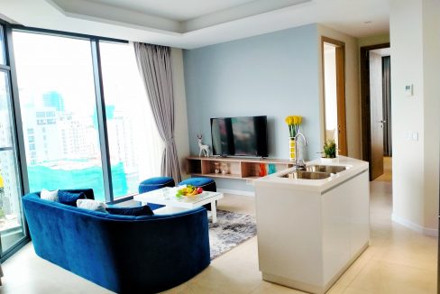 Three Bedrooms Luxury Condo for Sale in Tonle Bassac (2)