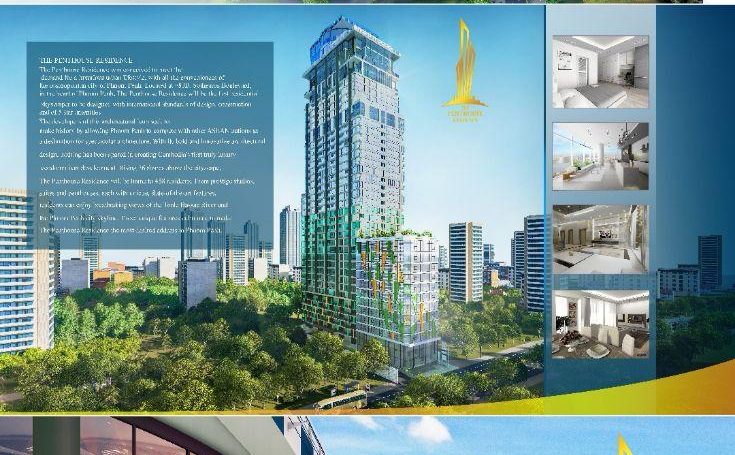 Three Bedrooms Luxury Condo for Sale in Tonle Bassac (27)