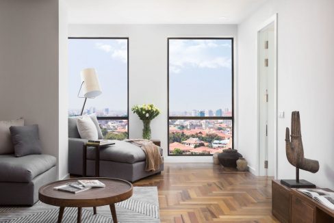 Two Bedrooms Apartment for rent in Tonle Bassac (13)