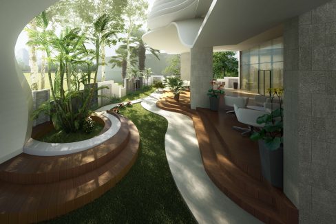 Unique Peninsula Private Residences for Sale in Chroy Changvar (7)