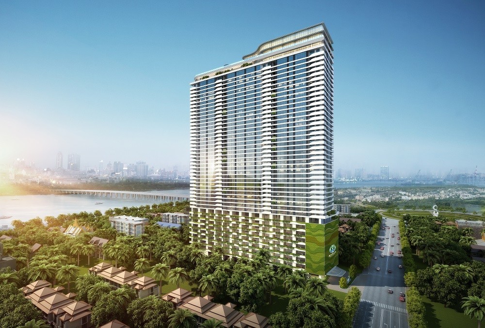 Wealth Mansion Condominium for Sale in Chroy Changva (1)