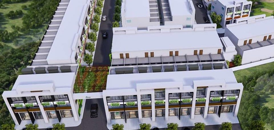 Borey Eden Garden for Sale in Por Sen Chey (1)