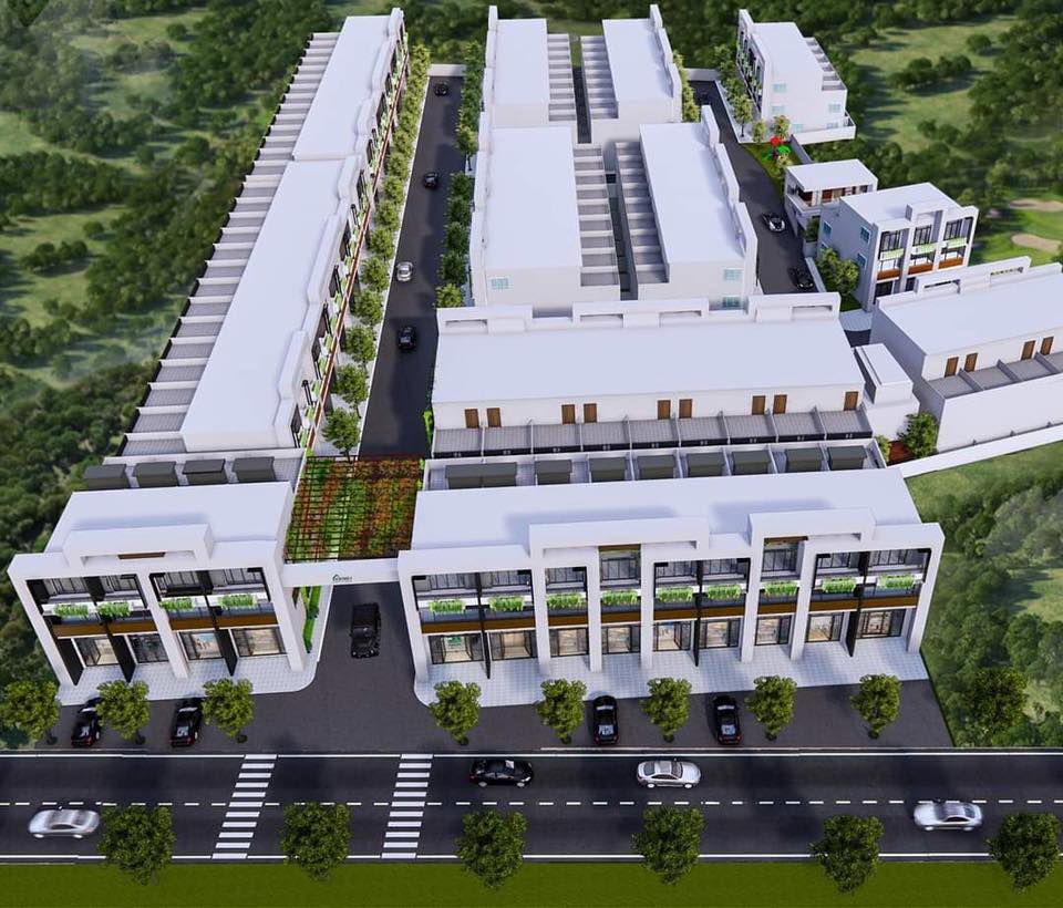 Borey Eden Garden for Sale in Por Sen Chey (1)