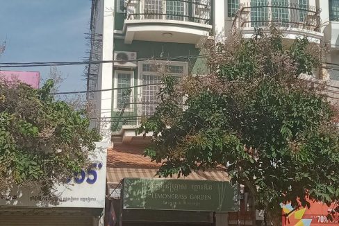House for Rent in Siem Reap (1)