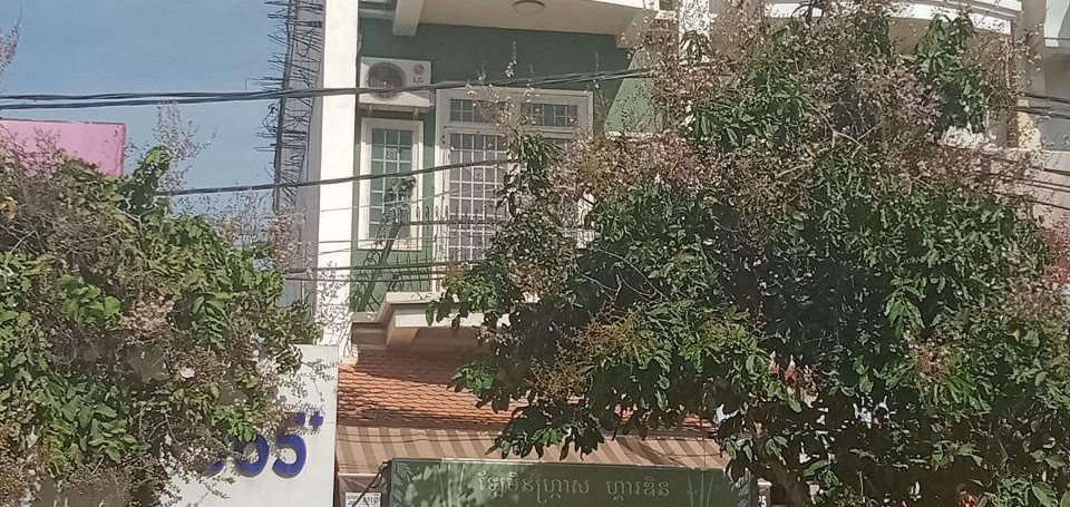 House for Rent in Siem Reap (1)