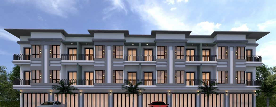 L Village Residence House for Sale in Takhmao (1)